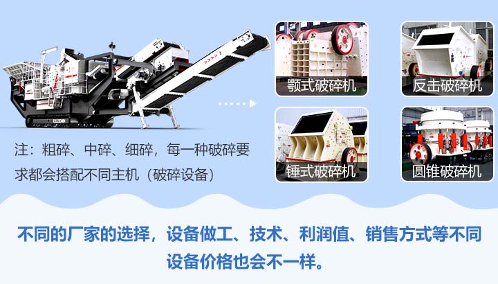 多元化機(jī)型搭配，不同機(jī)組價(jià)格不等
