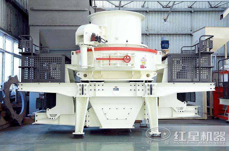 HVI制沙機，深腔破碎，時產(chǎn)量70-585t/h