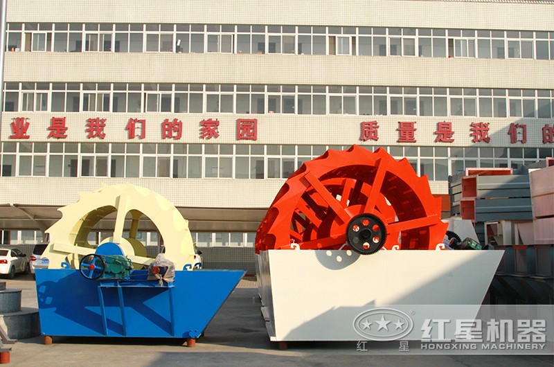專(zhuān)業(yè)的石粉洗砂機(jī)廠家，為用戶(hù)提供現(xiàn)貨