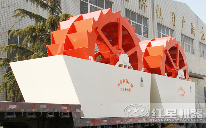 3020洗砂機(jī)，千挑萬選，品質(zhì)好、洗沙好、利潤高，才是真的好