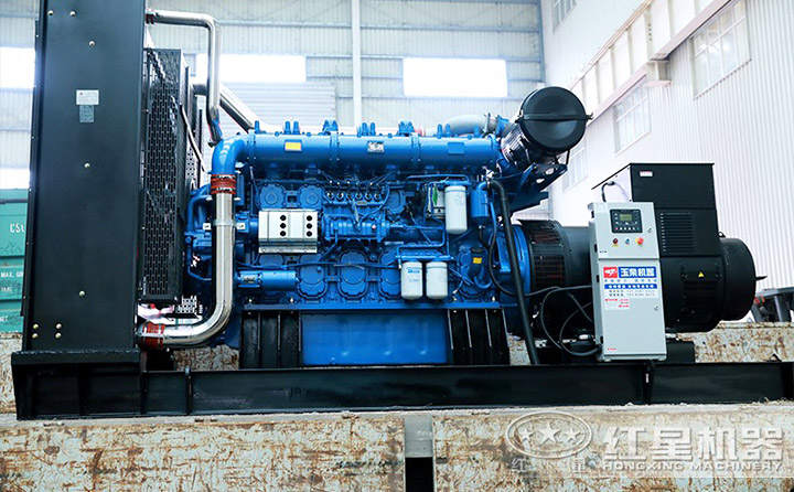 PE1200\*1500顎破機配大功率電機，動力足，現場作業(yè)更效能高 
