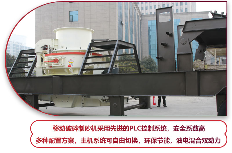 先進(jìn)科技助你制砂，收益滿滿 