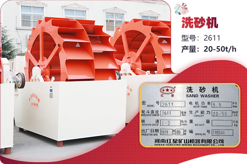 圖2：2611型號(hào)、兩輪