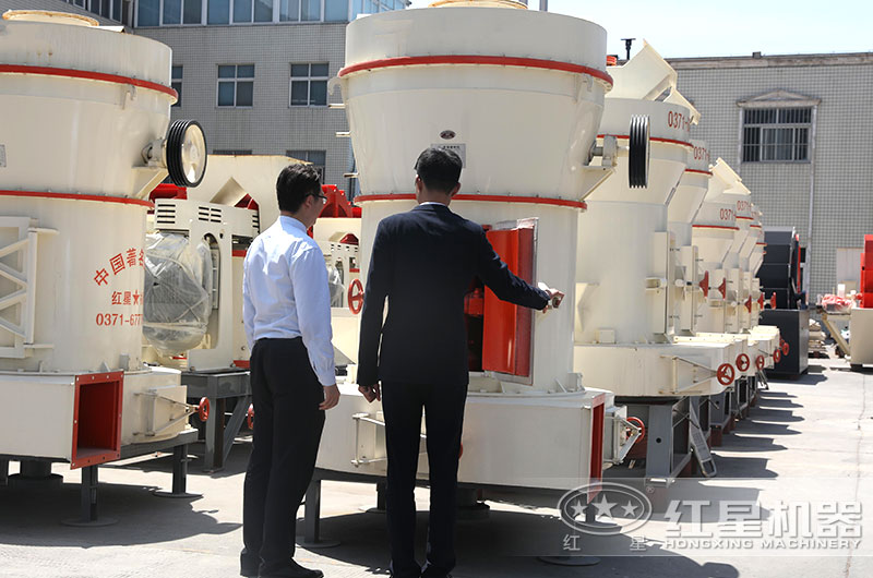 客戶到廠參觀、購機(jī)