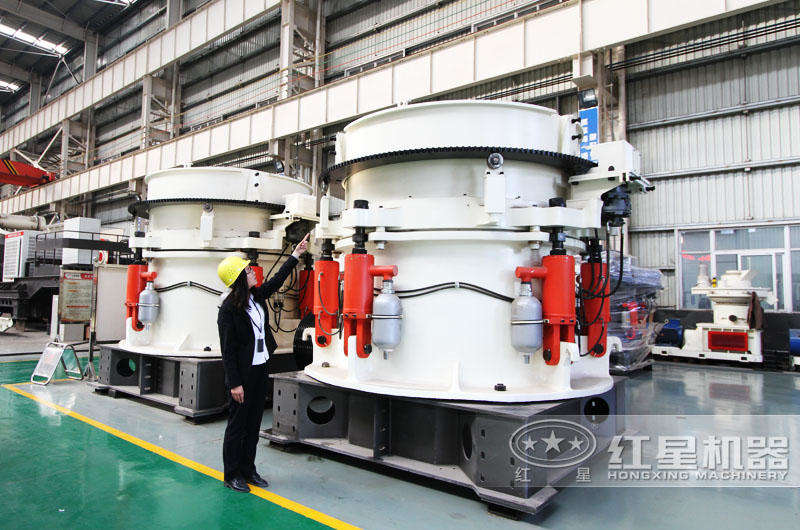 多缸液壓圓錐破碎機，24-40萬元之間