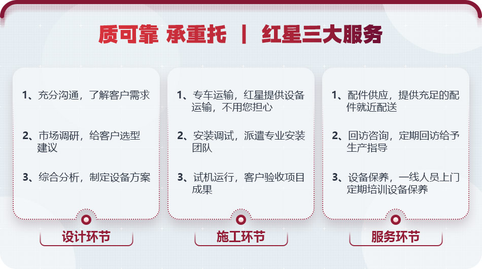 新型破碎石子機械廠家，河南紅星值得信賴