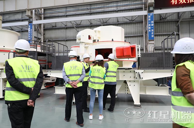 客戶到廠考察、購機(jī)