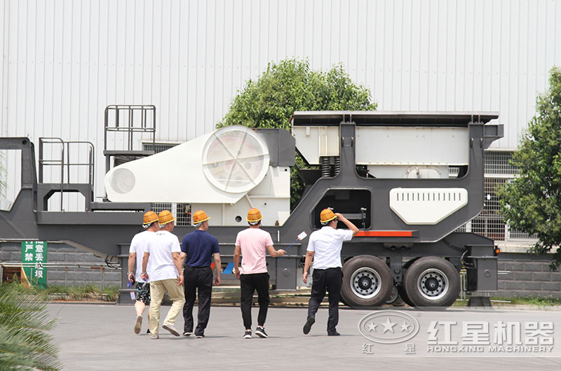 客戶來廠考察、享購機優(yōu)惠