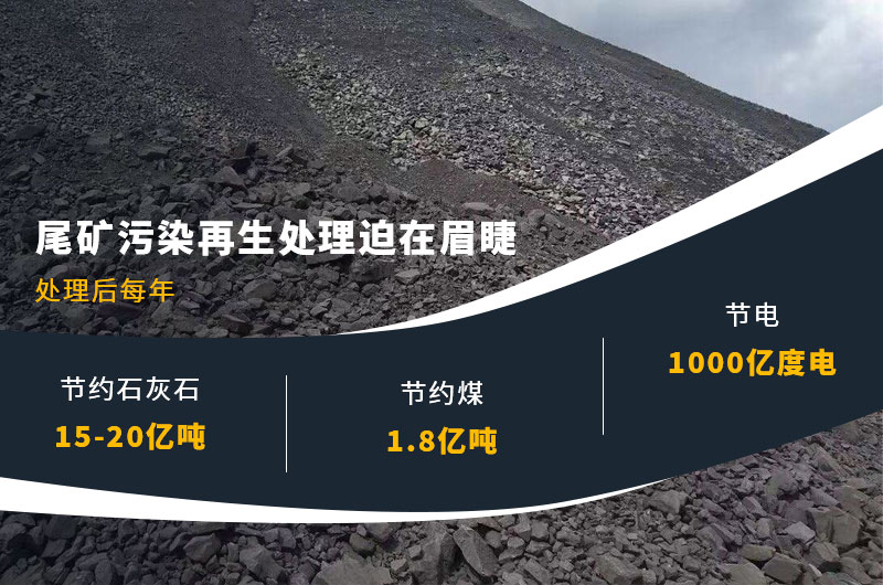 尾礦制砂，前景好，效益高